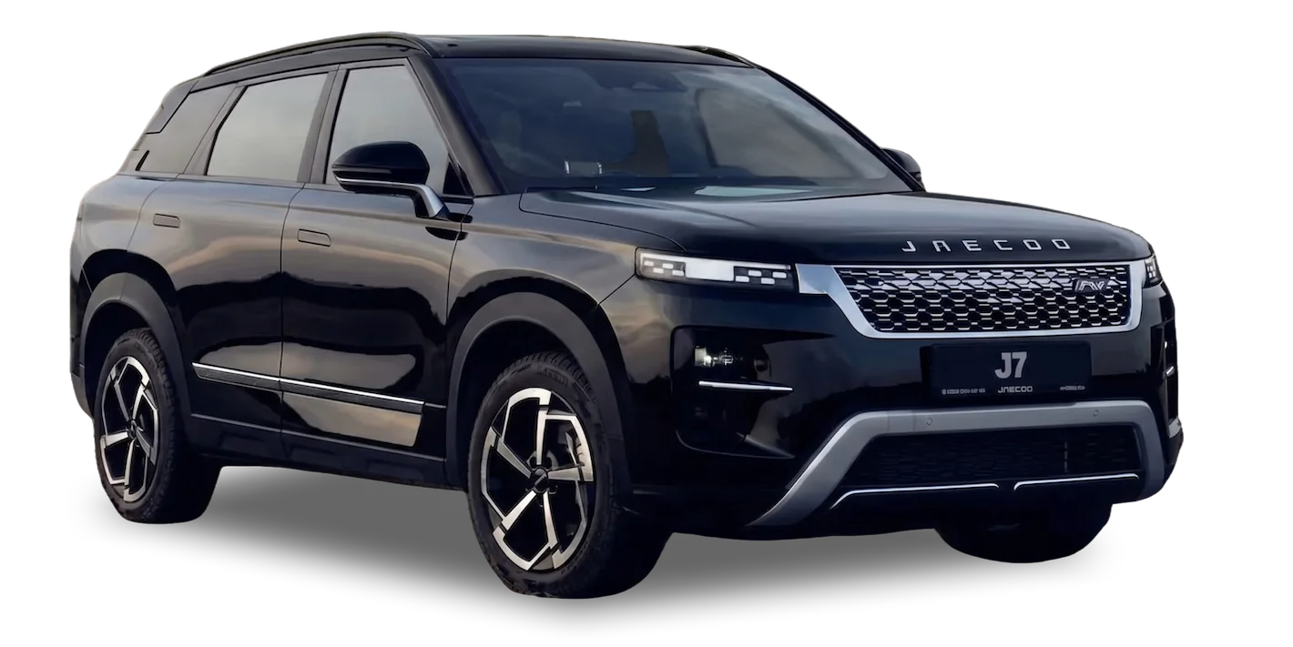 JAECOO J7 НОВЫЙ