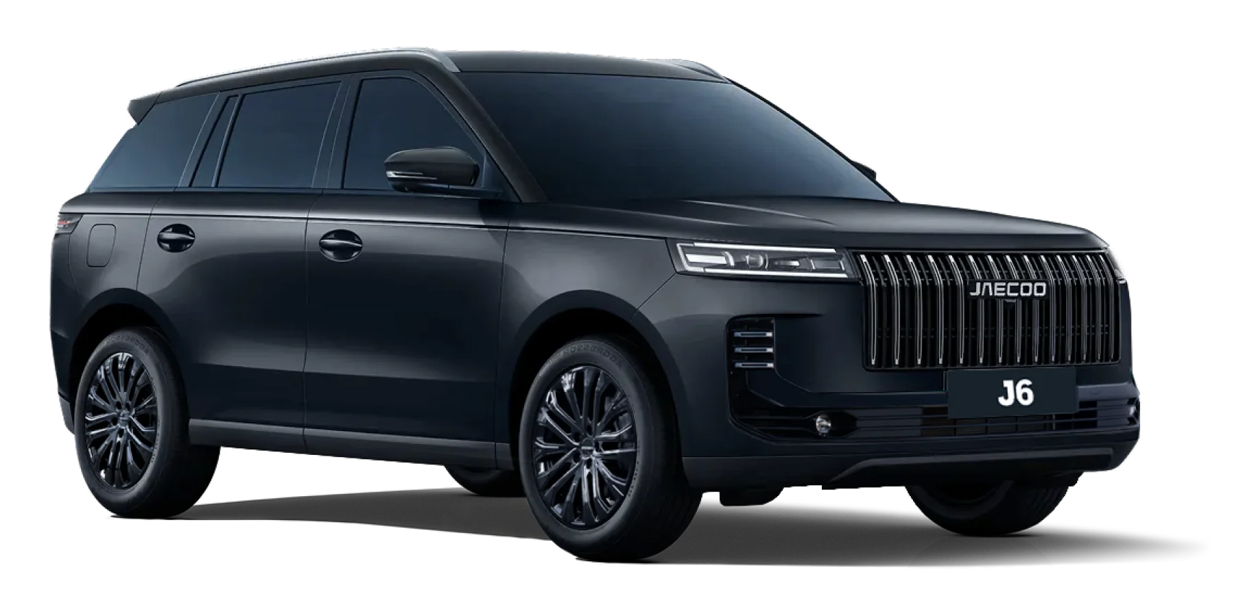 JAECOO J6